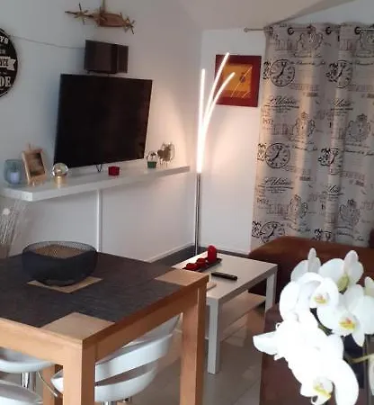 Holiday home L'alize Sera Votre Petit Coin De Paradis *