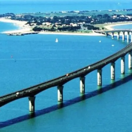 L'alize Sera Votre Petit Coin De Paradis Sainte-Soulle