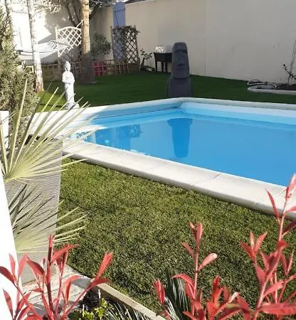 L'alize Sera Votre Petit Coin De Paradis Holiday home *
