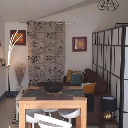 Casa de Férias L'alize Sera Votre Petit Coin De Paradis Sainte-Soulle