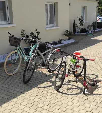 L'alize Sera Votre Petit Coin De Paradis * Sainte-Soulle