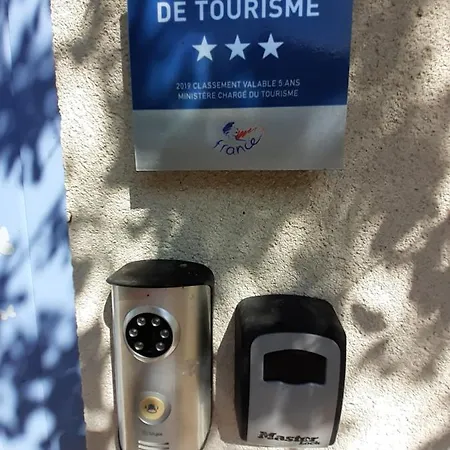 Casa de Férias L'alize Sera Votre Petit Coin De Paradis *