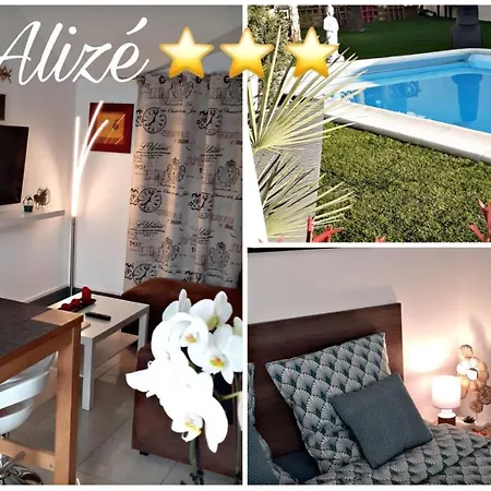 L'alize Sera Votre Petit Coin De Paradis Holiday home