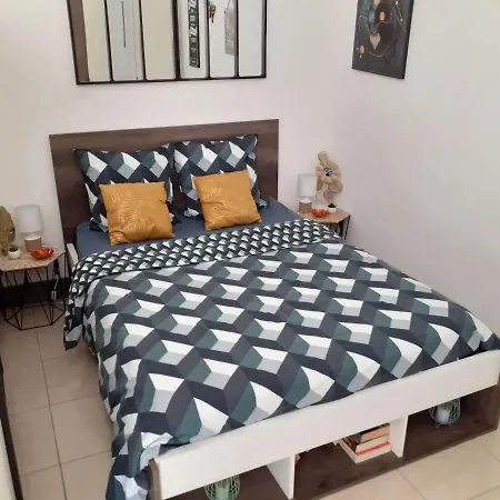 Holiday home L'alize Sera Votre Petit Coin De Paradis *