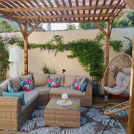 L'alize Sera Votre Petit Coin De Paradis Holiday home *