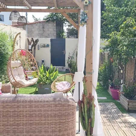 L'alize Sera Votre Petit Coin De Paradis Holiday home