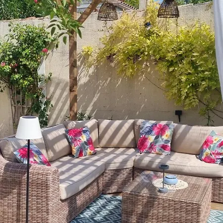 L'alize Sera Votre Petit Coin De Paradis Holiday home