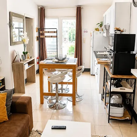 Holiday home L'alize Sera Votre Petit Coin De Paradis