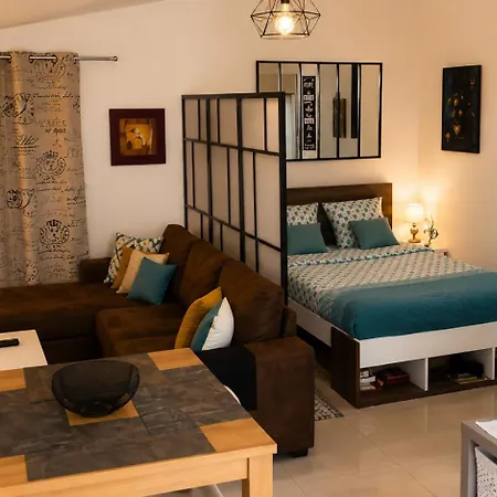 L'alize Sera Votre Petit Coin De Paradis Holiday home Sainte-Soulle